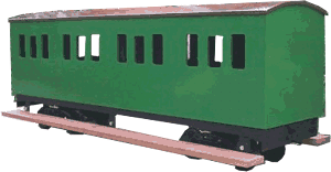 Compartment Coach
