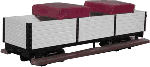 Bogie Riding Truck