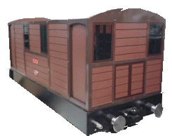 Hobby locomotives