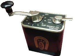 CJF
                                      Tram Controller